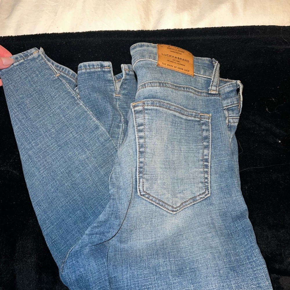 Lucky brand jeans